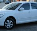 Белый Шкода Октавия, объемом двигателя 1.59 л и пробегом 216 тыс. км за 8500 $, фото 2 на Automoto.ua