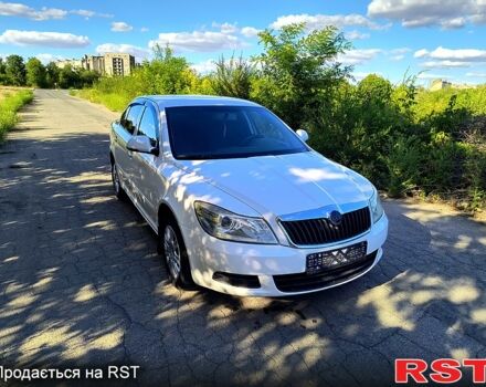 Білий Шкода Октавія, об'ємом двигуна 1.6 л та пробігом 189 тис. км за 6999 $, фото 4 на Automoto.ua