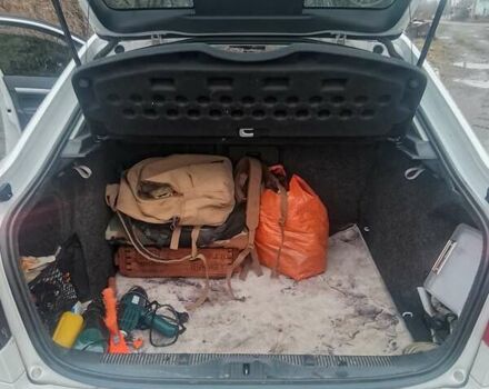 Белый Шкода Октавия, объемом двигателя 1.6 л и пробегом 280 тыс. км за 7600 $, фото 5 на Automoto.ua