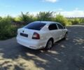 Білий Шкода Октавія, об'ємом двигуна 1.6 л та пробігом 186 тис. км за 6950 $, фото 4 на Automoto.ua