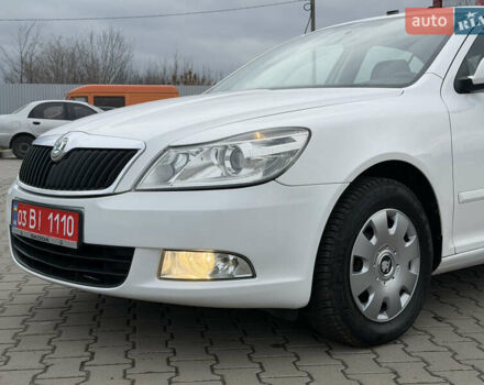 Белый Шкода Октавия, объемом двигателя 1.6 л и пробегом 231 тыс. км за 7150 $, фото 21 на Automoto.ua