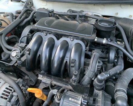 Білий Шкода Октавія, об'ємом двигуна 1.6 л та пробігом 181 тис. км за 7800 $, фото 15 на Automoto.ua