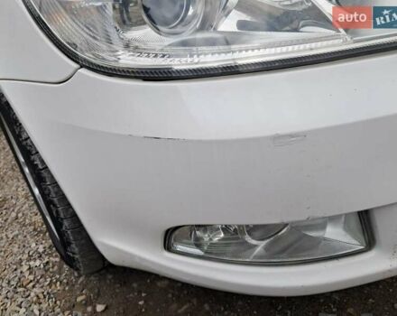 Белый Шкода Октавия, объемом двигателя 1.6 л и пробегом 270 тыс. км за 7250 $, фото 14 на Automoto.ua