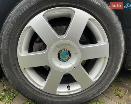 Белый Шкода Октавия, объемом двигателя 1.4 л и пробегом 187 тыс. км за 6500 $, фото 30 на Automoto.ua