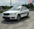 Белый Шкода Октавия, объемом двигателя 1.6 л и пробегом 194 тыс. км за 6500 $, фото 1 на Automoto.ua