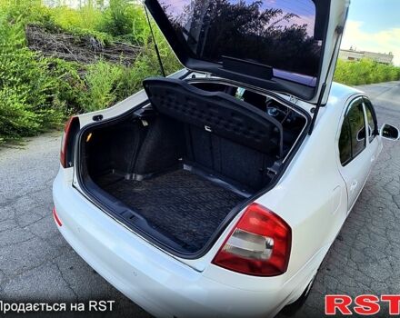 Білий Шкода Октавія, об'ємом двигуна 1.6 л та пробігом 189 тис. км за 6999 $, фото 7 на Automoto.ua