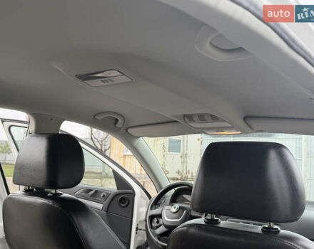 Белый Шкода Октавия, объемом двигателя 1.6 л и пробегом 231 тыс. км за 7150 $, фото 40 на Automoto.ua