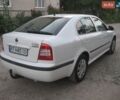 Білий Шкода Октавія, об'ємом двигуна 1.6 л та пробігом 193 тис. км за 6299 $, фото 5 на Automoto.ua