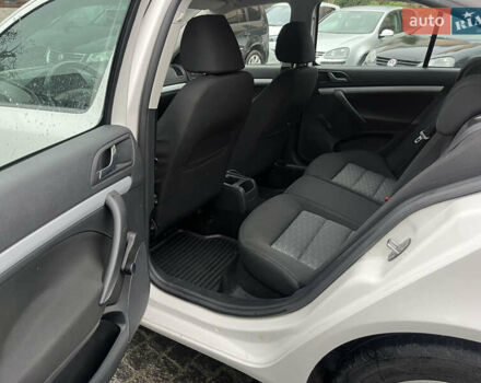 Белый Шкода Октавия, объемом двигателя 1.4 л и пробегом 187 тыс. км за 6500 $, фото 13 на Automoto.ua