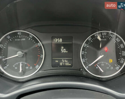 Белый Шкода Октавия, объемом двигателя 1.4 л и пробегом 187 тыс. км за 6500 $, фото 21 на Automoto.ua