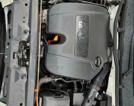 Белый Шкода Октавия, объемом двигателя 1.6 л и пробегом 173 тыс. км за 5499 $, фото 8 на Automoto.ua