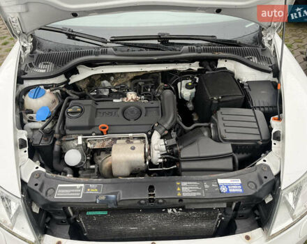 Белый Шкода Октавия, объемом двигателя 1.4 л и пробегом 187 тыс. км за 6500 $, фото 31 на Automoto.ua