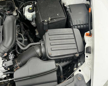 Белый Шкода Октавия, объемом двигателя 1.4 л и пробегом 187 тыс. км за 6500 $, фото 33 на Automoto.ua