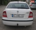 Білий Шкода Октавія, об'ємом двигуна 1.6 л та пробігом 193 тис. км за 6299 $, фото 4 на Automoto.ua