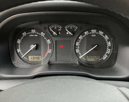 Белый Шкода Октавия, объемом двигателя 1.6 л и пробегом 269 тыс. км за 6000 $, фото 9 на Automoto.ua