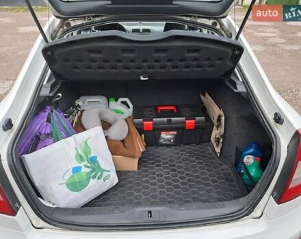 Белый Шкода Октавия, объемом двигателя 1.6 л и пробегом 270 тыс. км за 7250 $, фото 11 на Automoto.ua