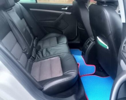 Белый Шкода Октавия, объемом двигателя 1.6 л и пробегом 280 тыс. км за 7600 $, фото 7 на Automoto.ua