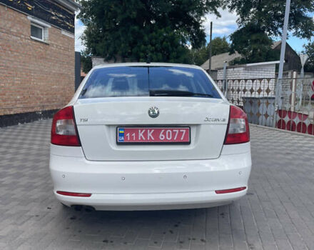 Белый Шкода Октавия, объемом двигателя 1.4 л и пробегом 214 тыс. км за 6800 $, фото 7 на Automoto.ua