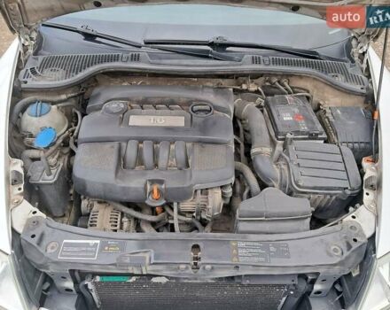 Белый Шкода Октавия, объемом двигателя 1.6 л и пробегом 270 тыс. км за 7250 $, фото 12 на Automoto.ua