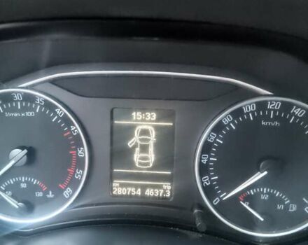 Белый Шкода Октавия, объемом двигателя 1.6 л и пробегом 280 тыс. км за 7600 $, фото 3 на Automoto.ua