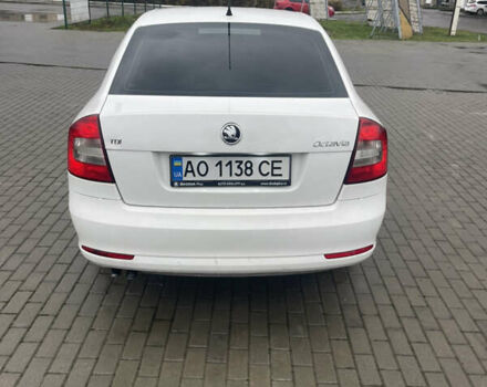 Белый Шкода Октавия, объемом двигателя 1.9 л и пробегом 299 тыс. км за 7000 $, фото 6 на Automoto.ua