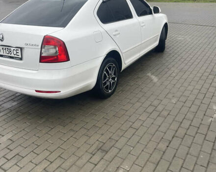 Белый Шкода Октавия, объемом двигателя 1.9 л и пробегом 299 тыс. км за 7000 $, фото 7 на Automoto.ua