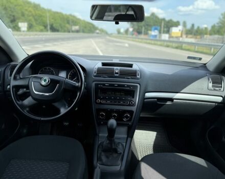 Белый Шкода Октавия, объемом двигателя 1.6 л и пробегом 194 тыс. км за 6700 $, фото 16 на Automoto.ua