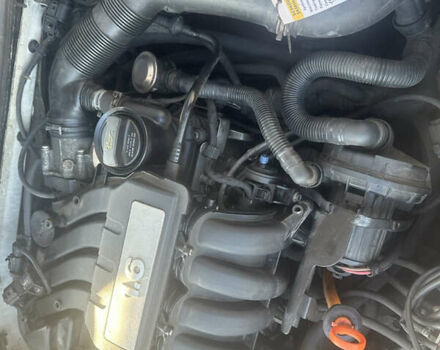 Белый Шкода Октавия, объемом двигателя 1.6 л и пробегом 266 тыс. км за 7700 $, фото 13 на Automoto.ua