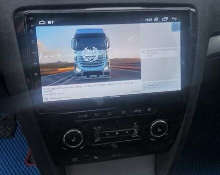 Белый Шкода Октавия, объемом двигателя 1.6 л и пробегом 280 тыс. км за 7600 $, фото 2 на Automoto.ua