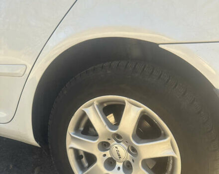 Белый Шкода Октавия, объемом двигателя 1.6 л и пробегом 266 тыс. км за 7700 $, фото 15 на Automoto.ua