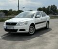 Белый Шкода Октавия, объемом двигателя 1.6 л и пробегом 194 тыс. км за 6700 $, фото 1 на Automoto.ua