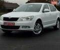 Белый Шкода Октавия, объемом двигателя 1.6 л и пробегом 177 тыс. км за 8800 $, фото 1 на Automoto.ua
