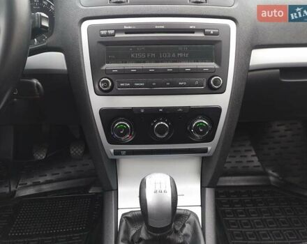 Белый Шкода Октавия, объемом двигателя 1.4 л и пробегом 187 тыс. км за 7800 $, фото 16 на Automoto.ua