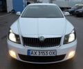 Білий Шкода Октавія, об'ємом двигуна 1.6 л та пробігом 251 тис. км за 5999 $, фото 4 на Automoto.ua