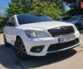 Белый Шкода Октавия, объемом двигателя 1.8 л и пробегом 216 тыс. км за 6500 $, фото 7 на Automoto.ua