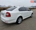 Білий Шкода Октавія, об'ємом двигуна 1.6 л та пробігом 200 тис. км за 8300 $, фото 20 на Automoto.ua