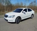 Белый Шкода Октавия, объемом двигателя 1.6 л и пробегом 205 тыс. км за 8200 $, фото 1 на Automoto.ua