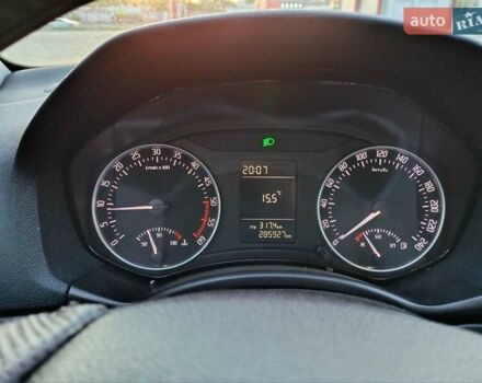 Белый Шкода Октавия, объемом двигателя 1.9 л и пробегом 286 тыс. км за 6300 $, фото 17 на Automoto.ua