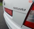 Белый Шкода Октавия, объемом двигателя 1.4 л и пробегом 187 тыс. км за 7800 $, фото 13 на Automoto.ua