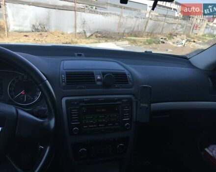Белый Шкода Октавия, объемом двигателя 1.9 л и пробегом 250 тыс. км за 8500 $, фото 4 на Automoto.ua
