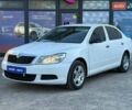 Белый Шкода Октавия, объемом двигателя 1.9 л и пробегом 299 тыс. км за 7300 $, фото 1 на Automoto.ua
