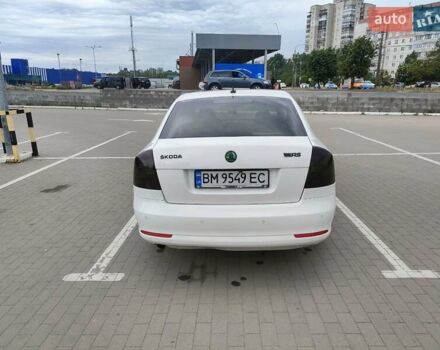 Белый Шкода Октавия, объемом двигателя 1.6 л и пробегом 327 тыс. км за 7100 $, фото 3 на Automoto.ua