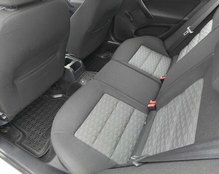 Белый Шкода Октавия, объемом двигателя 1.4 л и пробегом 187 тыс. км за 8000 $, фото 18 на Automoto.ua