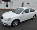 Белый Шкода Октавия, объемом двигателя 1.4 л и пробегом 187 тыс. км за 8000 $, фото 1 на Automoto.ua