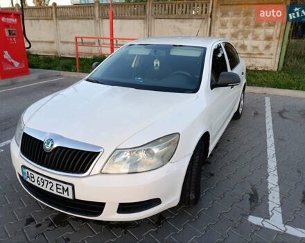 Белый Шкода Октавия, объемом двигателя 1.9 л и пробегом 286 тыс. км за 6300 $, фото 1 на Automoto.ua