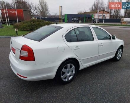 Белый Шкода Октавия, объемом двигателя 1.4 л и пробегом 187 тыс. км за 7800 $, фото 11 на Automoto.ua