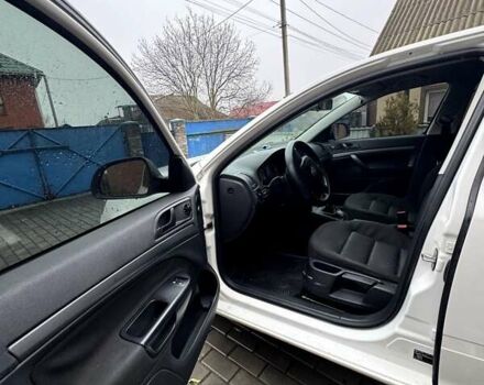 Белый Шкода Октавия, объемом двигателя 1.9 л и пробегом 299 тыс. км за 6700 $, фото 9 на Automoto.ua