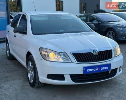 Белый Шкода Октавия, объемом двигателя 1.9 л и пробегом 299 тыс. км за 7300 $, фото 2 на Automoto.ua