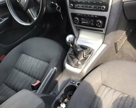 Белый Шкода Октавия, объемом двигателя 1.9 л и пробегом 220 тыс. км за 7300 $, фото 4 на Automoto.ua