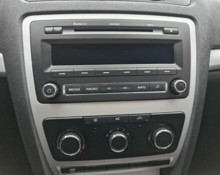 Білий Шкода Октавія, об'ємом двигуна 1.6 л та пробігом 200 тис. км за 8300 $, фото 17 на Automoto.ua